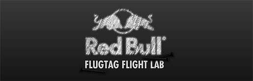 Red Bull Flightlab logo